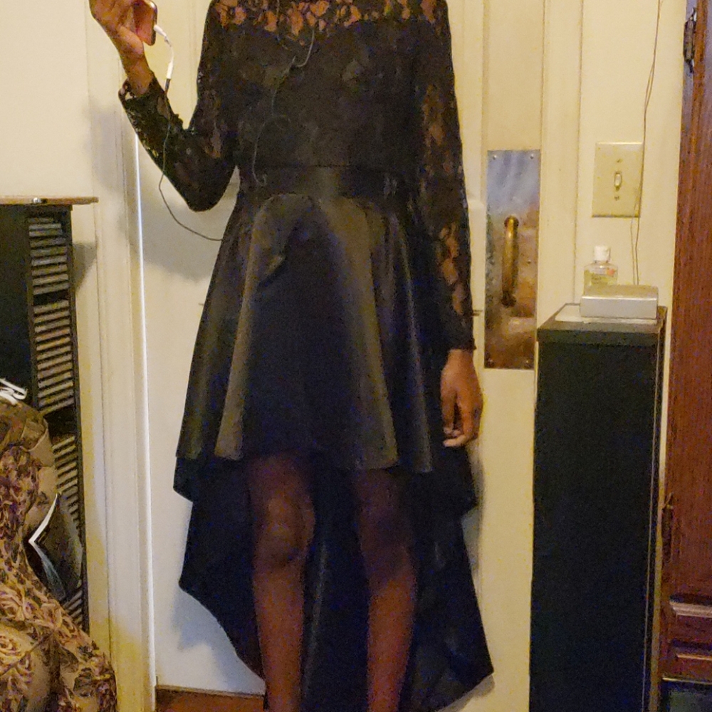 Little Black Dress